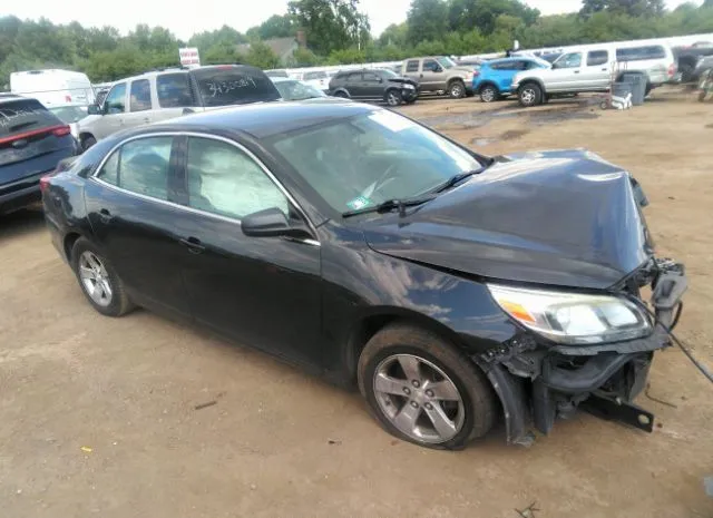 CHEVROLET MALIBU 2013 1g11b5sa9df354094