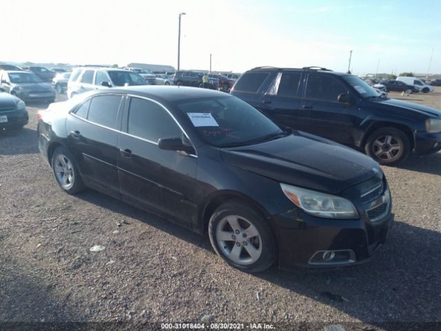 CHEVROLET MALIBU 2013 1g11b5sa9df354242