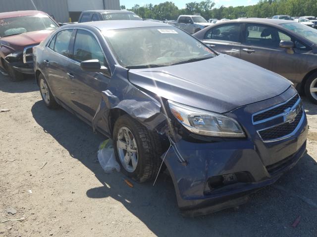 CHEVROLET MALIBU LS 2013 1g11b5sa9df356654