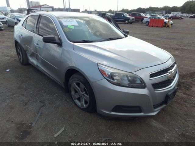 CHEVROLET MALIBU 2013 1g11b5sa9df357707