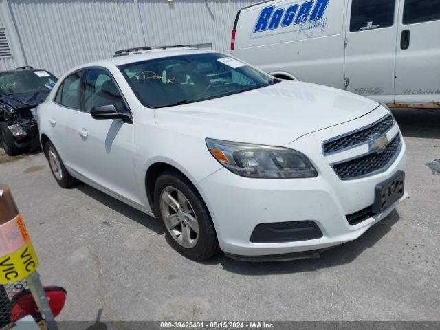 CHEVROLET MALIBU 2013 1g11b5sa9du111171