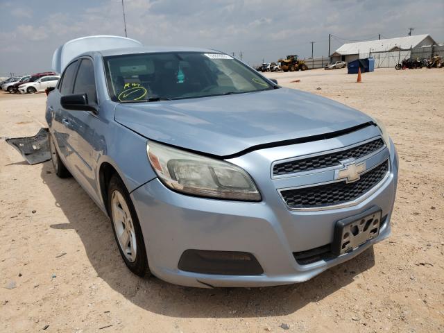 CHEVROLET MALIBU 2013 1g11b5sa9du137303