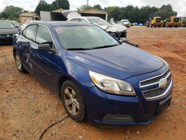 CHEVROLET MALIBU LS 2013 1g11b5sa9du139858