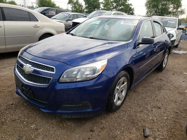 CHEVROLET MALIBU LS 2013 1g11b5sa9du141190