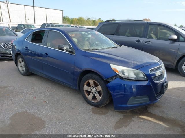 CHEVROLET MALIBU 2013 1g11b5sa9du147488