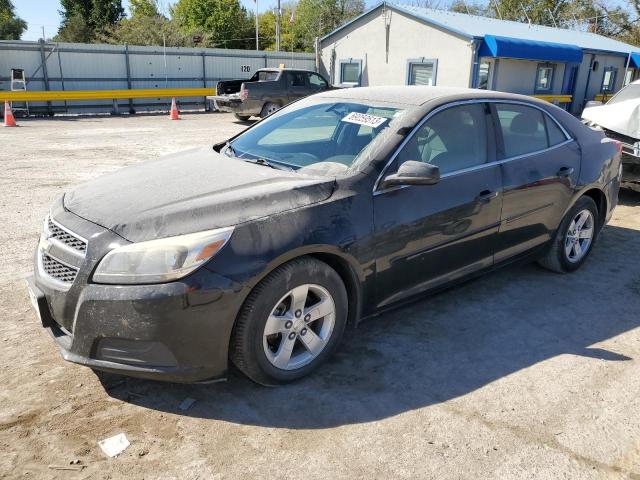 CHEVROLET MALIBU 2013 1g11b5sa9du148530