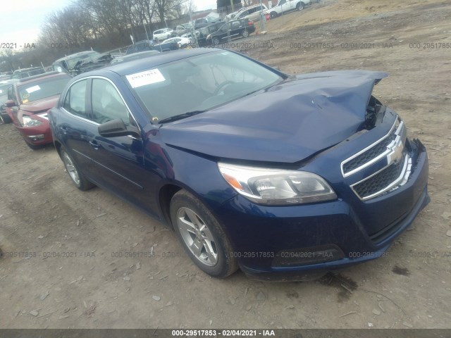 CHEVROLET MALIBU 2013 1g11b5sa9du150102