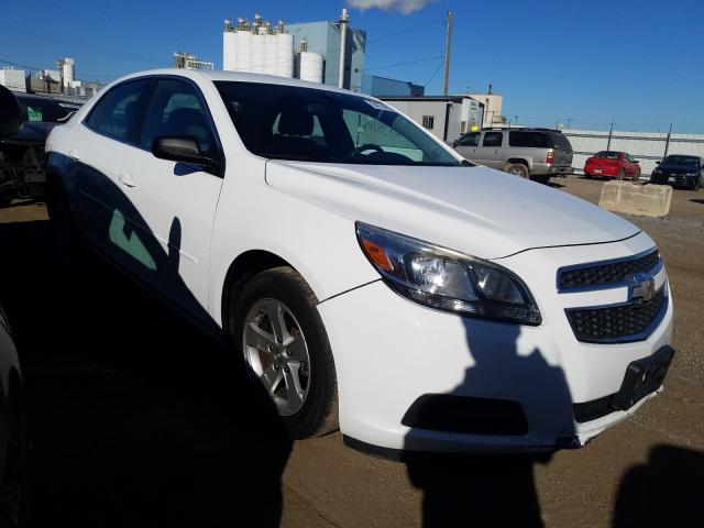 CHEVROLET MALIBU LS 2013 1g11b5sa9du151007