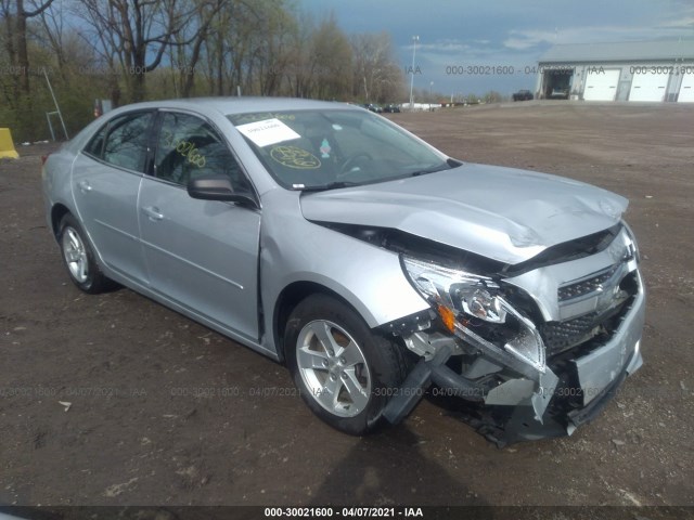 CHEVROLET MALIBU 2013 1g11b5sa9du151072