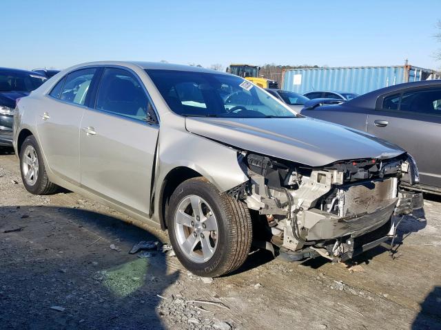 CHEVROLET MALIBU LIM 2016 1g11b5sa9gf103578