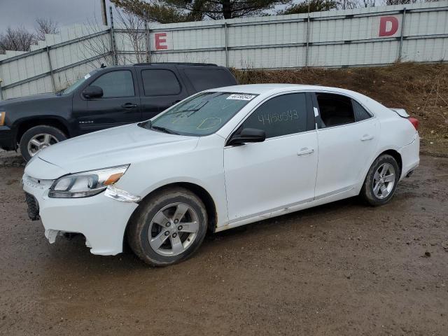 CHEVROLET MALIBU LIM 2016 1g11b5sa9gf108120