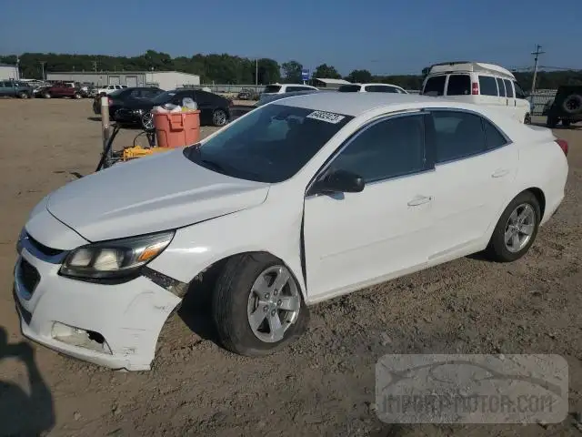 CHEVROLET MALIBU 2016 1g11b5sa9gf109042