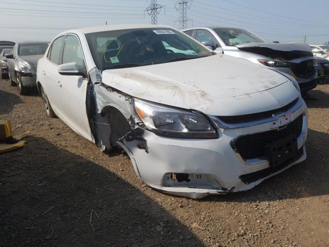 CHEVROLET MALIBU LIM 2016 1g11b5sa9gf110224