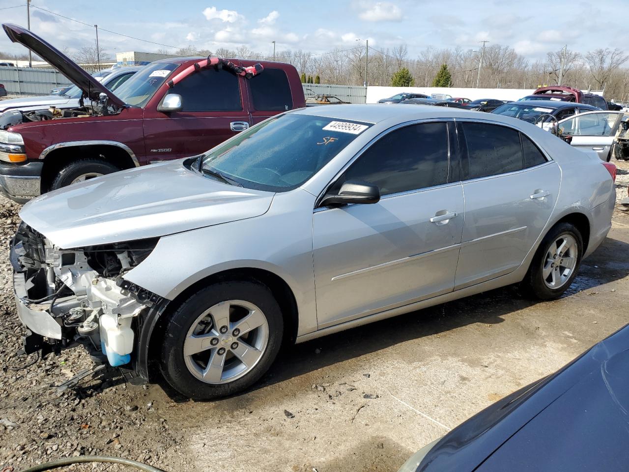 CHEVROLET MALIBU 2016 1g11b5sa9gf114550