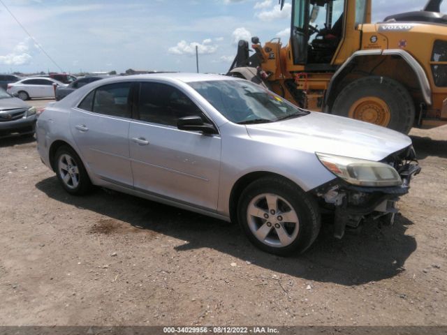 CHEVROLET MALIBU LIMITED 2016 1g11b5sa9gf121952