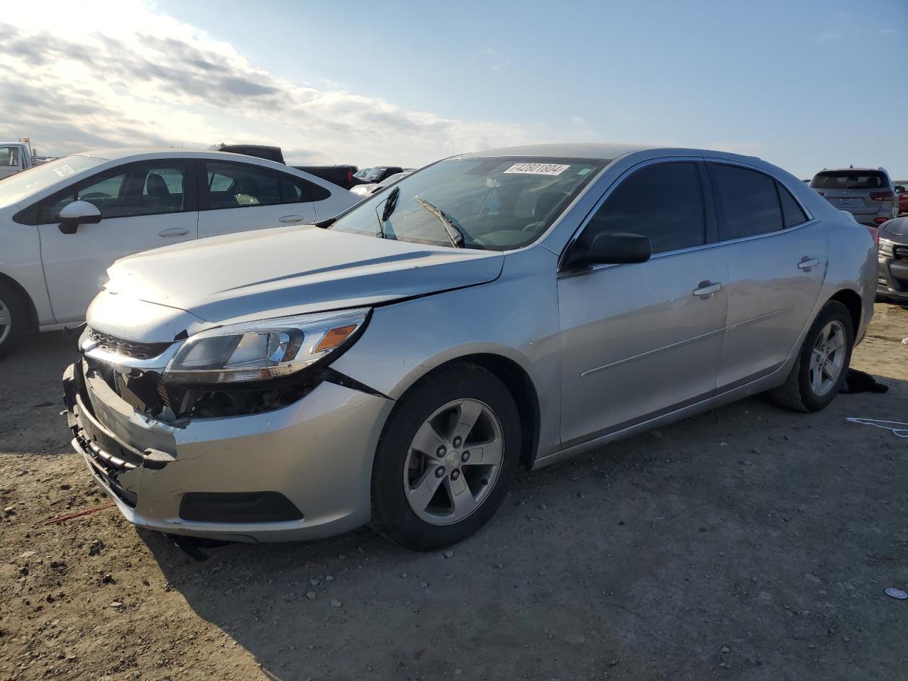 CHEVROLET MALIBU 2016 1g11b5sa9gf125273