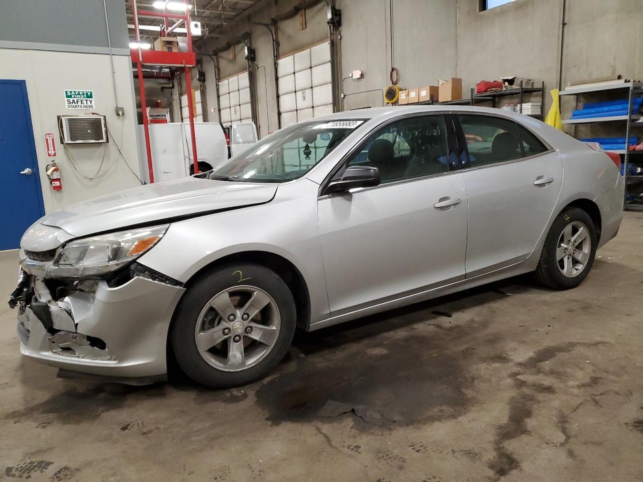 CHEVROLET MALIBU 2016 1g11b5sa9gf125533