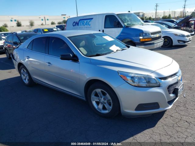 CHEVROLET MALIBU LIMITED 2016 1g11b5sa9gf166390