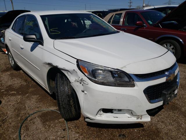 CHEVROLET MALIBU LIM 2016 1g11b5sa9gf166695