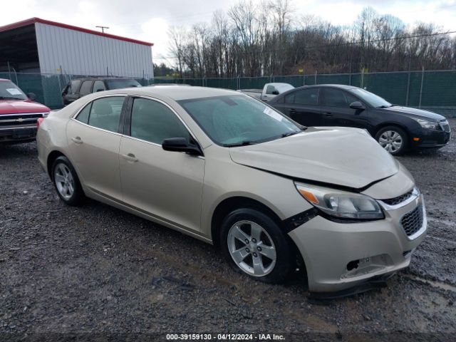 CHEVROLET MALIBU LIMITED 2016 1g11b5sa9gf167698