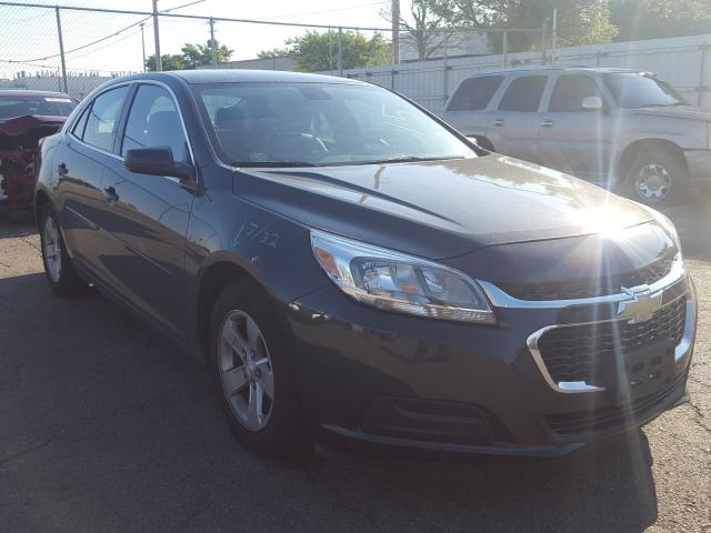 CHEVROLET MALIBU LIM 2016 1g11b5sa9gu107447