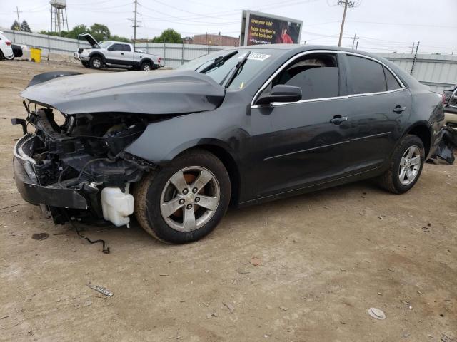 CHEVROLET MALIBU LIM 2016 1g11b5sa9gu113149