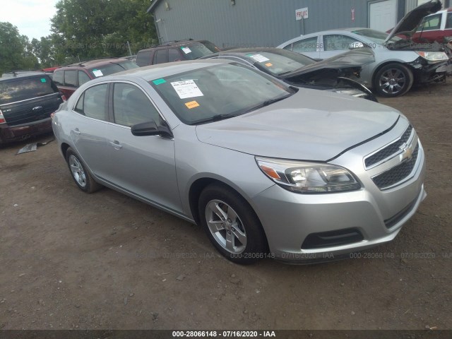 CHEVROLET MALIBU 2013 1g11b5saxdf118893