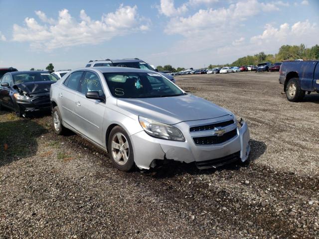 CHEVROLET MALIBU LS 2013 1g11b5saxdf124046