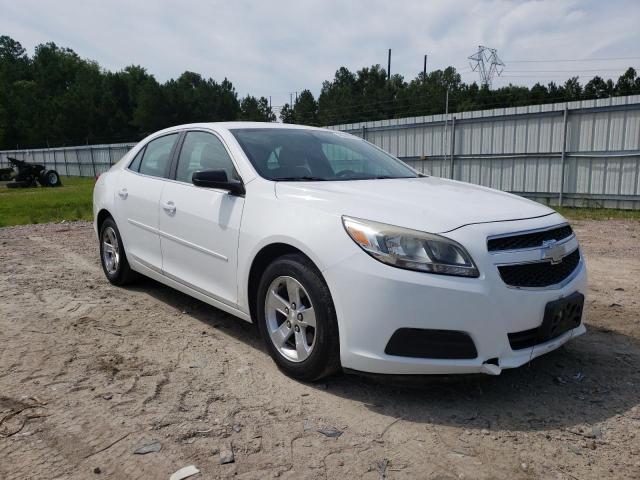 CHEVROLET MALIBU LS 2013 1g11b5saxdf124399