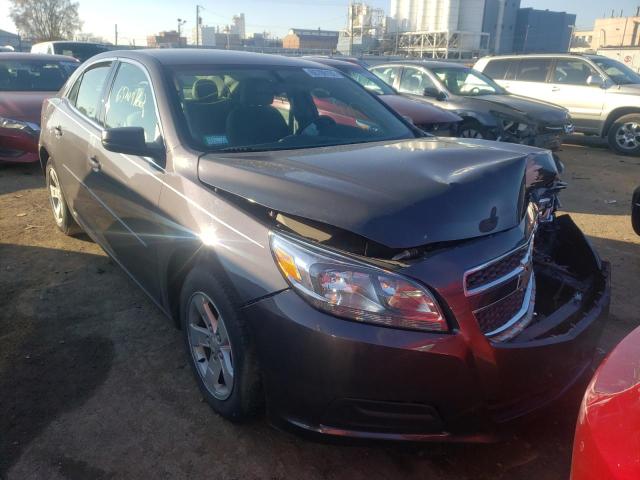 CHEVROLET MALIBU LS 2013 1g11b5saxdf125763