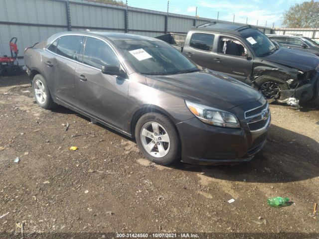 CHEVROLET MALIBU 2013 1g11b5saxdf126072