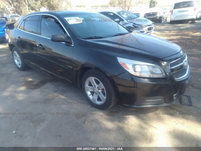 CHEVROLET MALIBU 2013 1g11b5saxdf126492