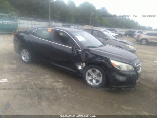 CHEVROLET MALIBU 2013 1g11b5saxdf132003