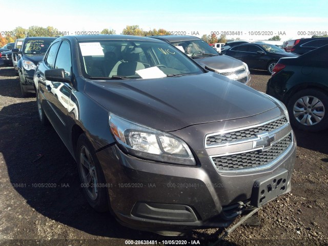 CHEVROLET MALIBU 2013 1g11b5saxdf133412