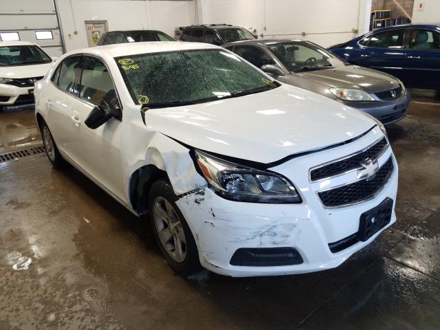 CHEVROLET MALIBU LS 2013 1g11b5saxdf133748