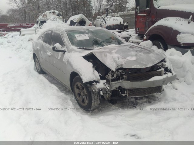 CHEVROLET MALIBU 2013 1g11b5saxdf134107