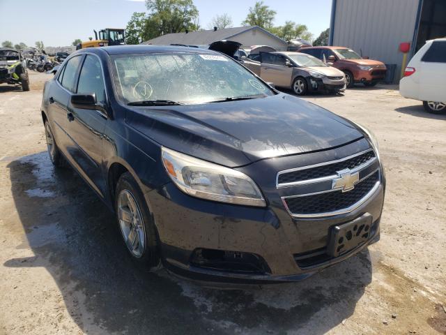 CHEVROLET MALIBU LS 2013 1g11b5saxdf136293