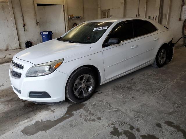 CHEVROLET MALIBU 2013 1g11b5saxdf137315