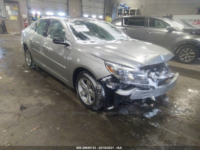 CHEVROLET MALIBU 2013 1g11b5saxdf137850