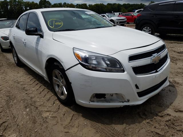 CHEVROLET MALIBU LS 2013 1g11b5saxdf138366