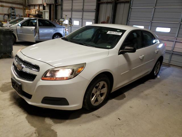 CHEVROLET MALIBU 2013 1g11b5saxdf138450