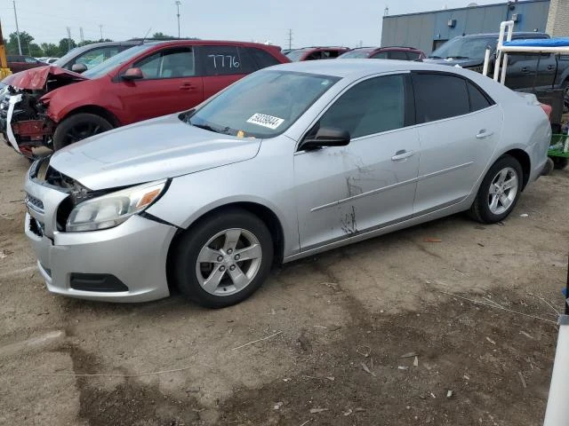 CHEVROLET MALIBU LS 2013 1g11b5saxdf139016