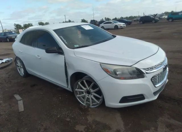 CHEVROLET MALIBU 2013 1g11b5saxdf139470