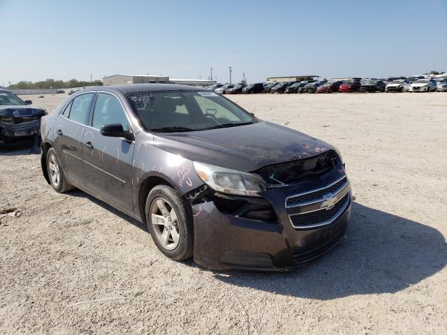 CHEVROLET MALIBU LS 2013 1g11b5saxdf141154