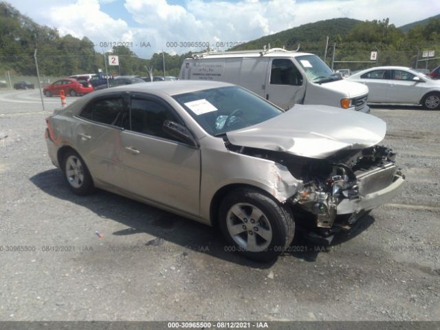 CHEVROLET MALIBU 2013 1g11b5saxdf142661