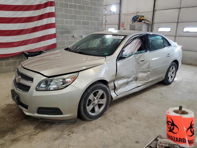 CHEVROLET MALIBU LS 2013 1g11b5saxdf142983