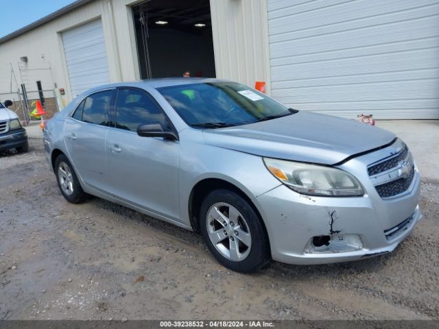 CHEVROLET MALIBU 2013 1g11b5saxdf143082