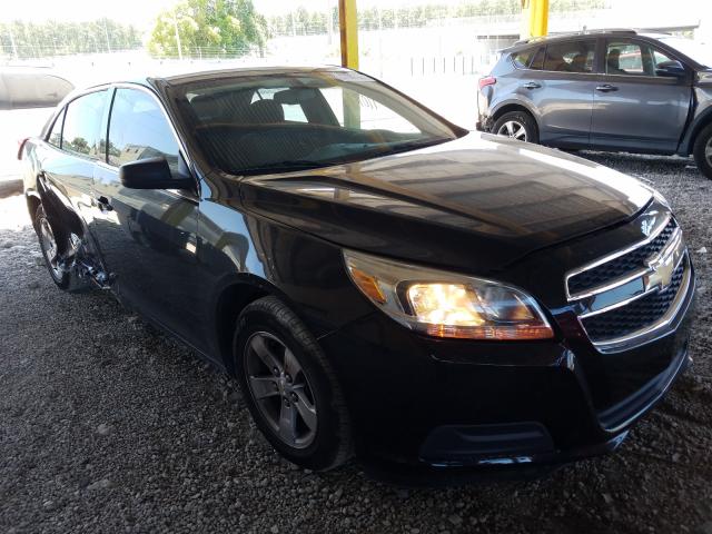 CHEVROLET MALIBU LS 2013 1g11b5saxdf144457