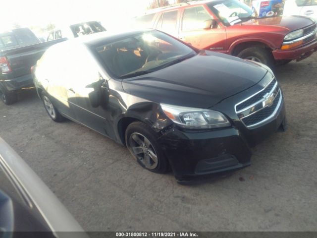 CHEVROLET MALIBU 2013 1g11b5saxdf146841