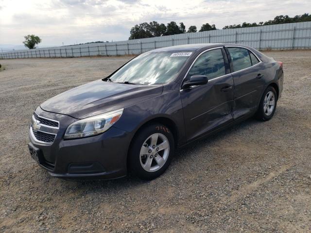 CHEVROLET MALIBU 2013 1g11b5saxdf148427